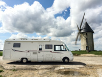 Le Voyageur LVX 1158 / Clichés avec Iphone 6