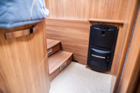 Le Voyageur LVX 1158 / Centrale d'aspiration