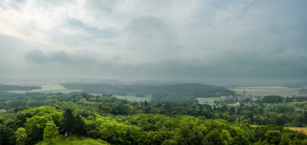 Sur le chemin des Dames