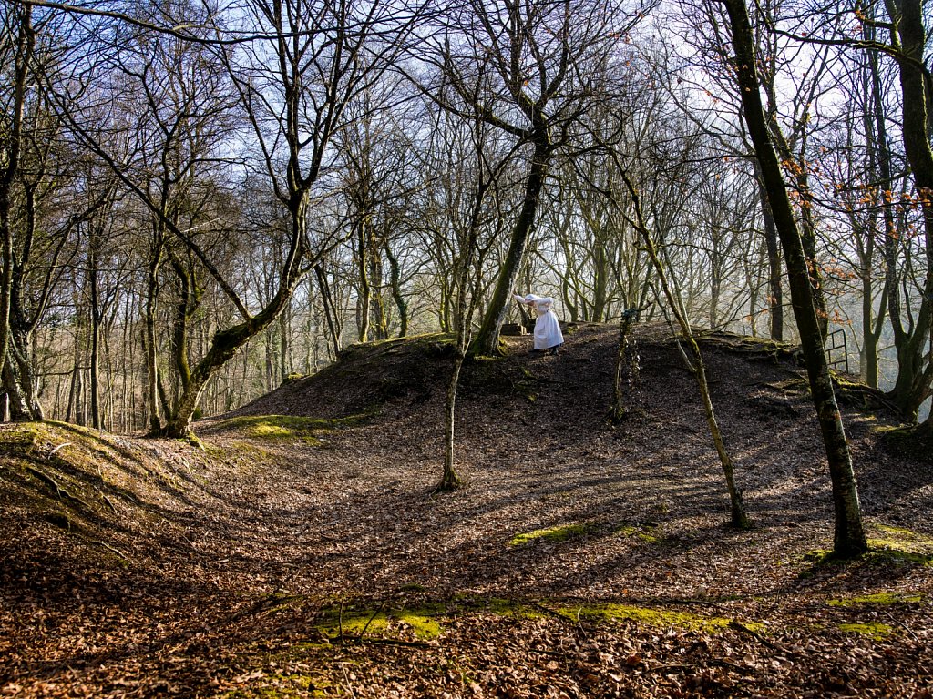 Sur le chemin des Dames