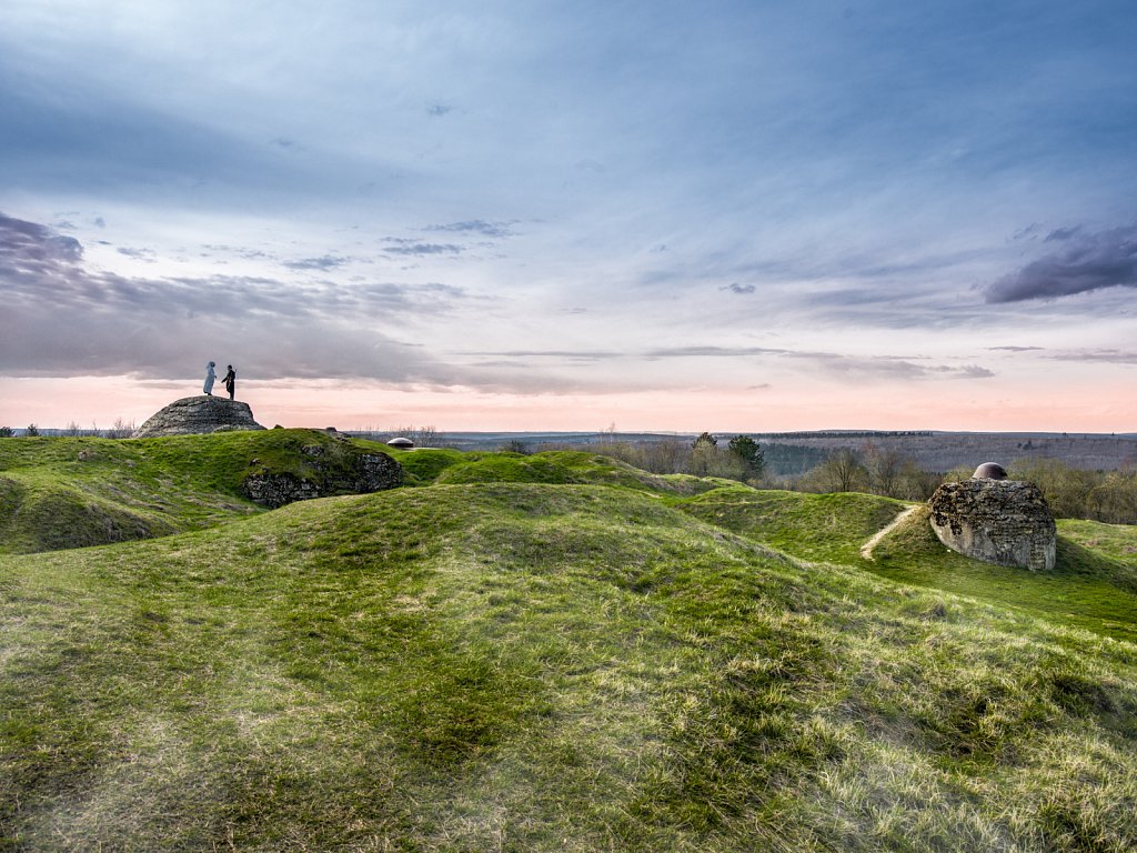Sur le chemin des Dames