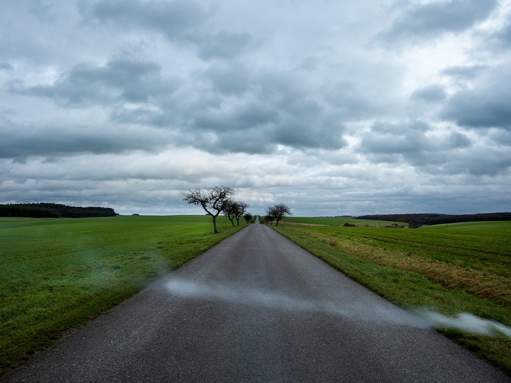 Sur le chemin des Dames