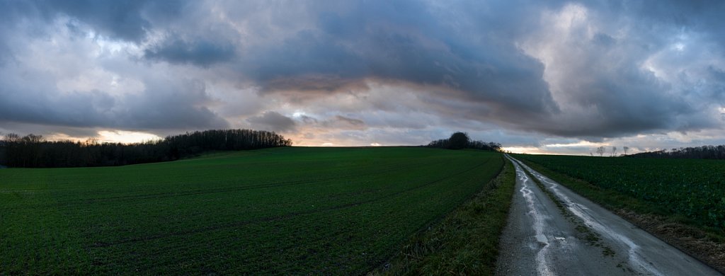Sur le chemin des Dames