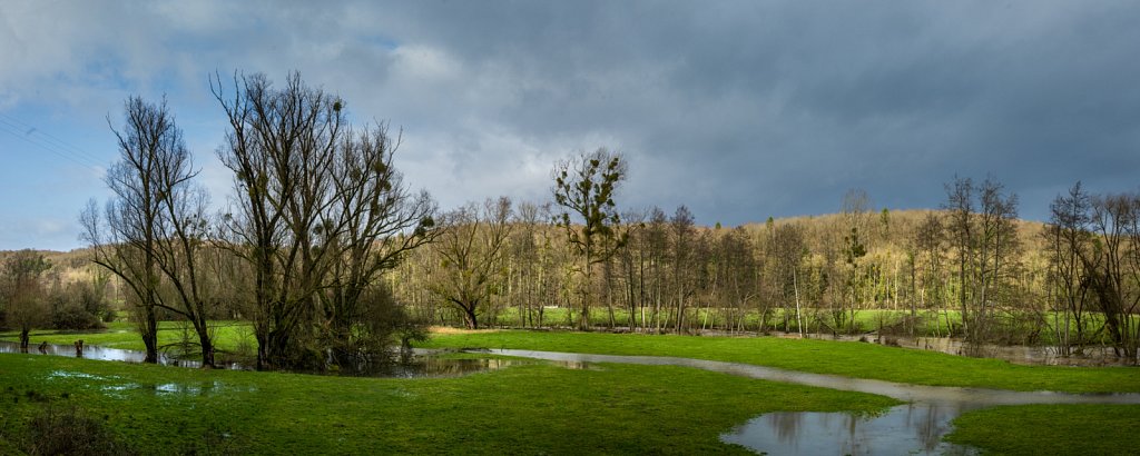 Sur le chemin des Dames